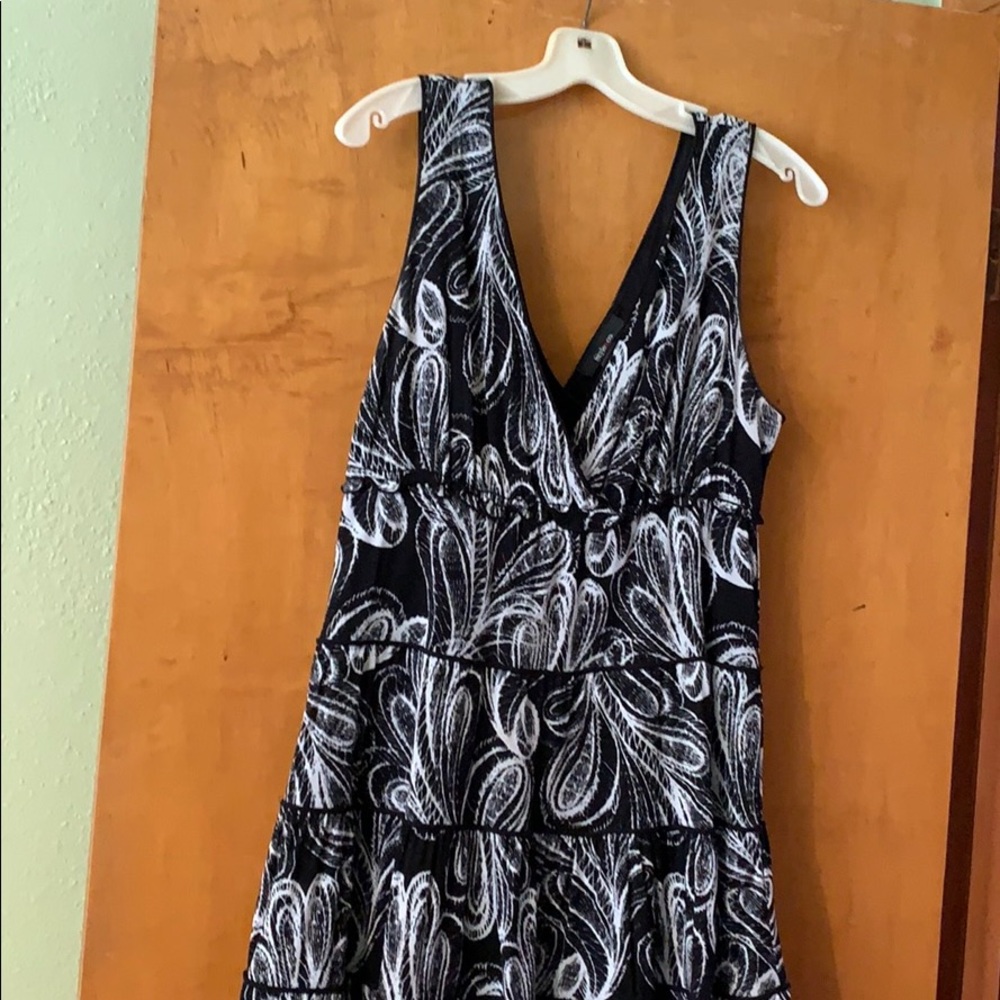 Fun summer dress